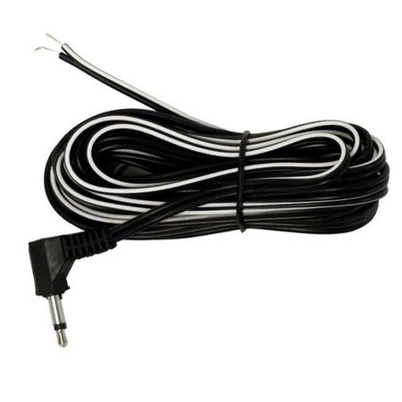 TWINPOINT Twinpoint P35C 12 ft. External Speaker Wire with 3.5 mm Plug P35C